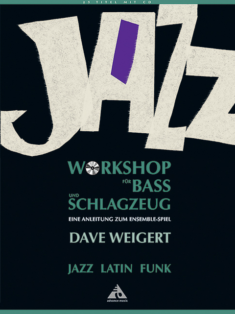 Jazz Workshop für Bass und Schlagzeug - 