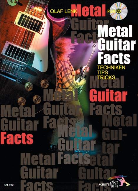 Metal Guitar Facts - Olaf Lenk