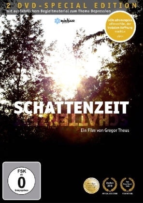 Schattenzeit, 2 DVDs