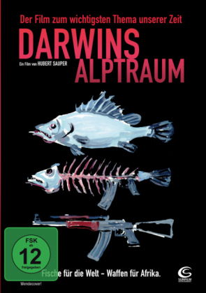 Darwin's Alptraum, DVD