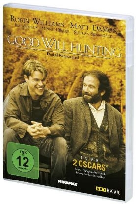 Good Will Hunting, 1 DVD (Digital remastered)