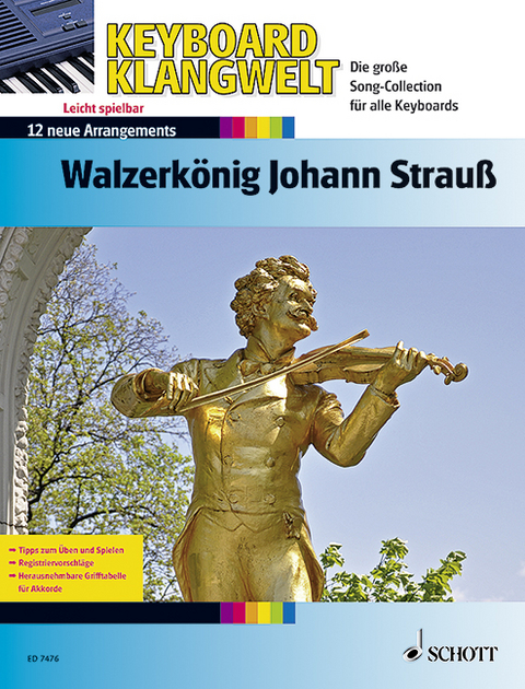 Walzerkönig Johann Strauß