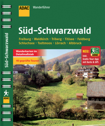 ADAC Wanderführer Süd-Schwarzwald