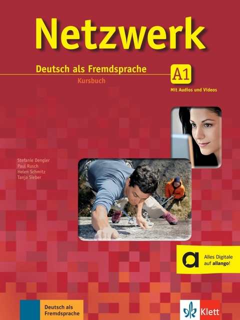 Netzwerk A1 - Stefanie Dengler, Tanja Mayr-Sieber, Paul Rusch, Helen Schmitz