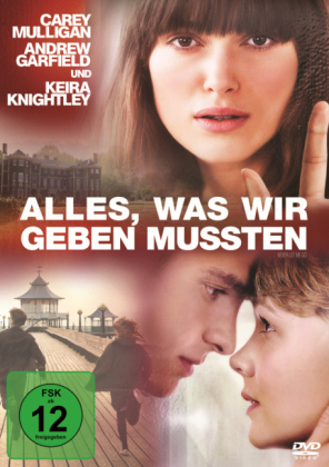 Alles, was wir geben mussten, 1 DVD