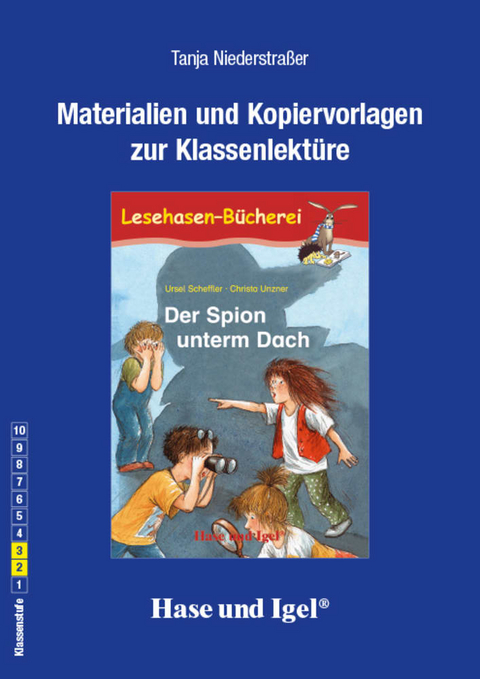 Begleitmaterial: Der Spion unterm Dach - Tanja Niederstraßer