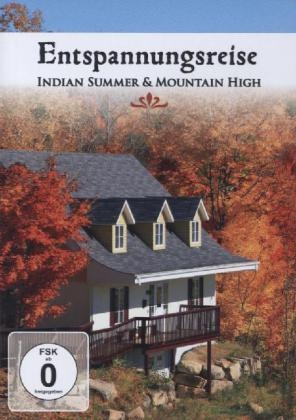 Entspannungsreise, Indian Summer, 1 DVD