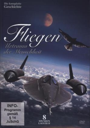 Fliegen - Urtraum der Menschheit, 2 DVDs