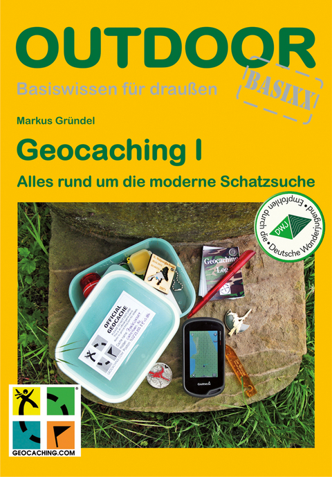 Geocaching I - Markus Gründel