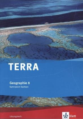 TERRA Geographie 8. Ausgabe Sachsen Gymnasium