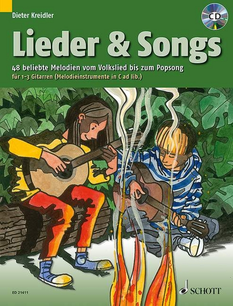 Lieder & Songs - 