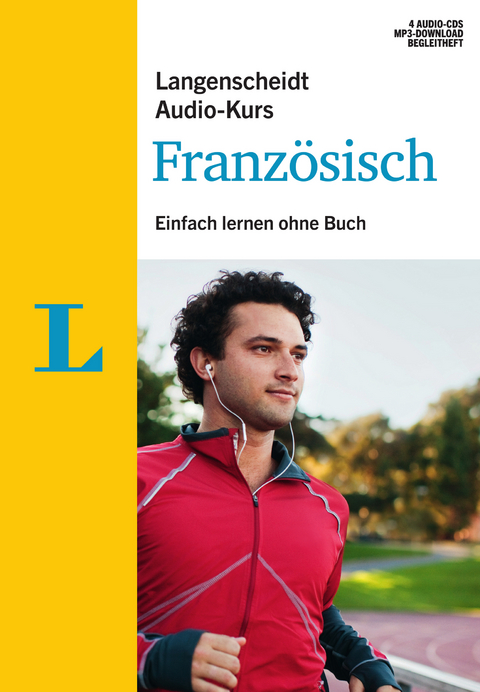 Langenscheidt Audio-Kurs Französisch - Audio-CDs mit Begleitheft