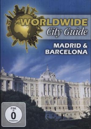 Madrid & Barcelona, 1 DVD