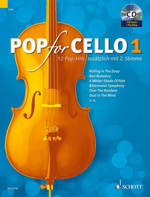 Pop for Cello