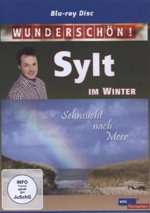 Sylt im Winter - Sehnsucht nach Meer, 1 Blu-ray