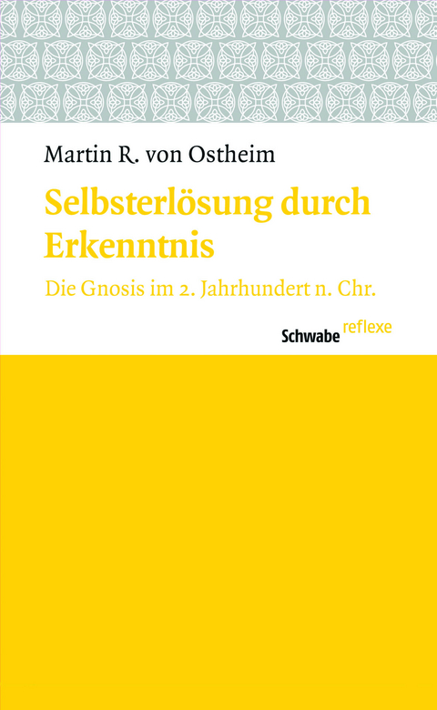 Selbsterlösung durch Erkenntnis - Martin von Ostheim