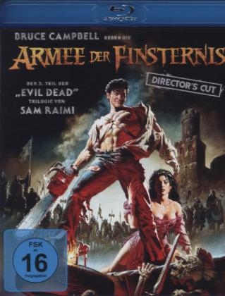 Die Armee der Finsternis, 1 Blu-ray (Director's Cut)