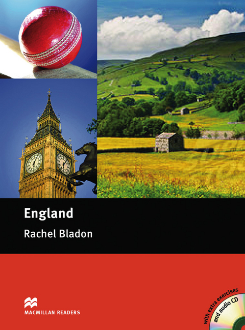 England - Rachel Bladon