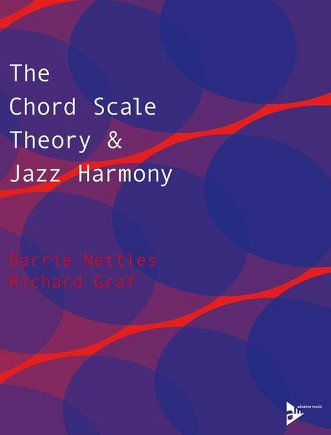 The Chord Scale Theory & Jazz Harmony - Richard Graf, Barrie Nettles