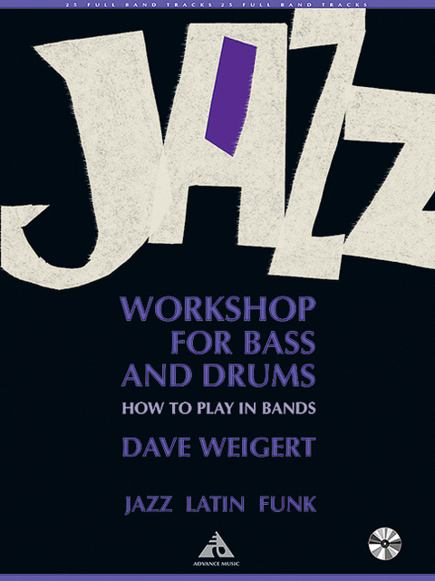 Jazz Workshop for Bass and Drums - Dave Weigert