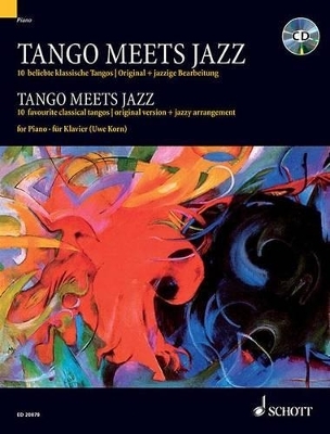 Tango Meets Jazz - 