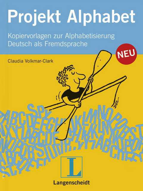 Projekt Alphabet Neu - Claudia Volkmar-Clark