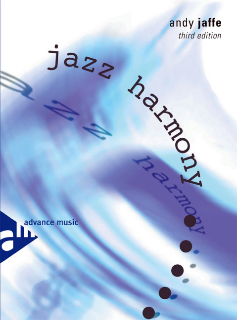 Jazz Harmony - Andy Jaffe