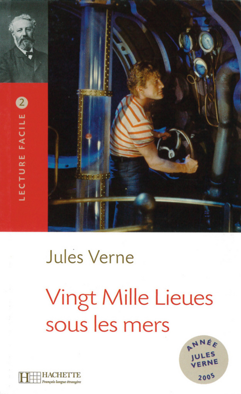 Vingt Mille Lieues sous les mers - Jules Verne