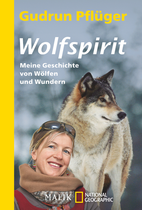 Wolfspirit - Gudrun Pflüger