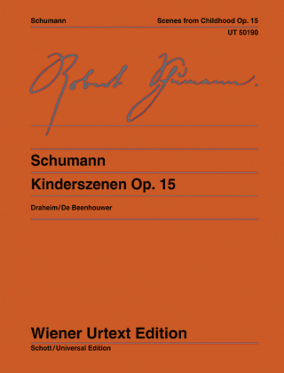 Kinderszenen - 