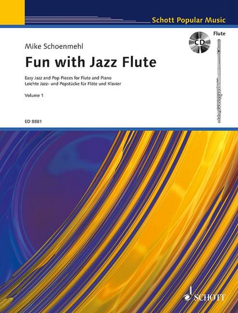 Fun with Jazz Flute - 