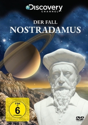 Der Fall Nostradamus, 1 DVD