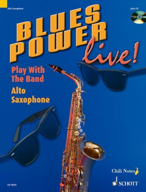 Blues Power live! - Gernot Dechert