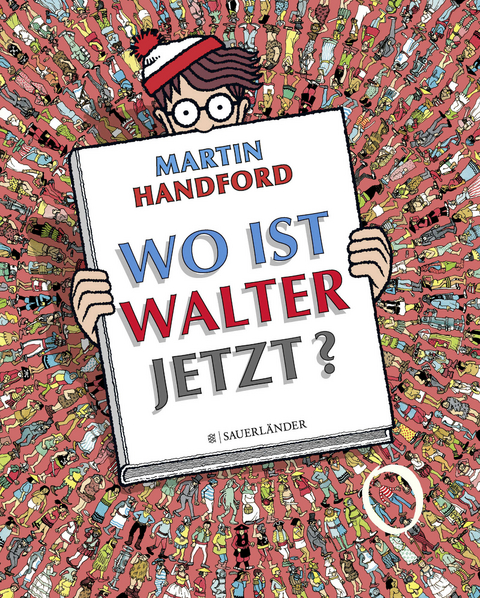 Wo ist Walter jetzt? - Martin Handford