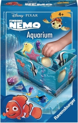 Finding Nemo Aquarium (Kinderspiel)