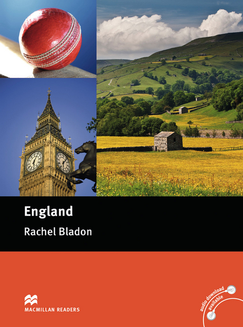 England - Rachel Bladon