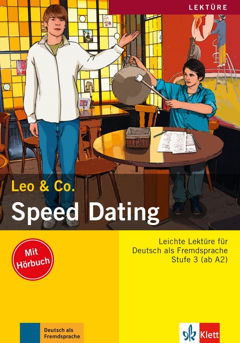 Speed Dating - Elke Burger, Theo Scherling