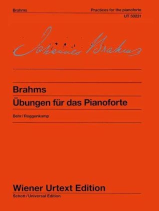 51 Ãbungen fÃ¼r das Pianoforte - 