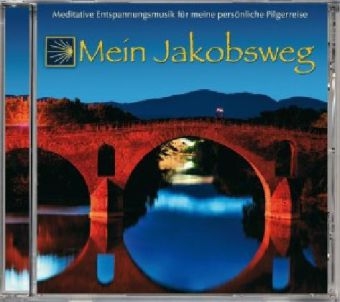 Mein Jakobsweg, 1 Audio-CD -  Various