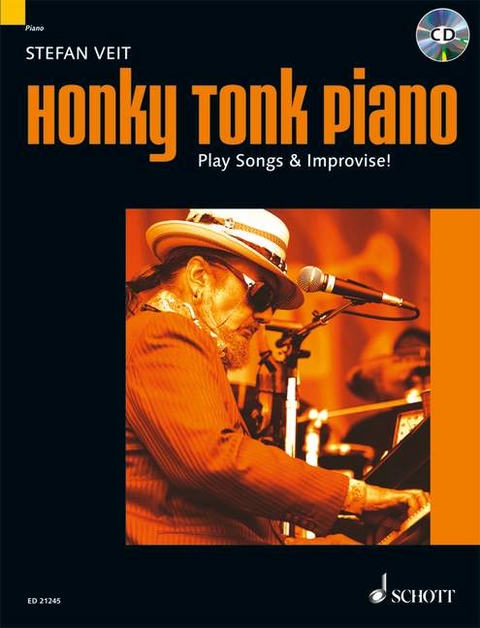 Honky Tonk Piano - Stefan Veit