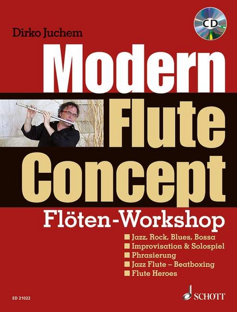 Modern Flute Concept - Dirko Juchem