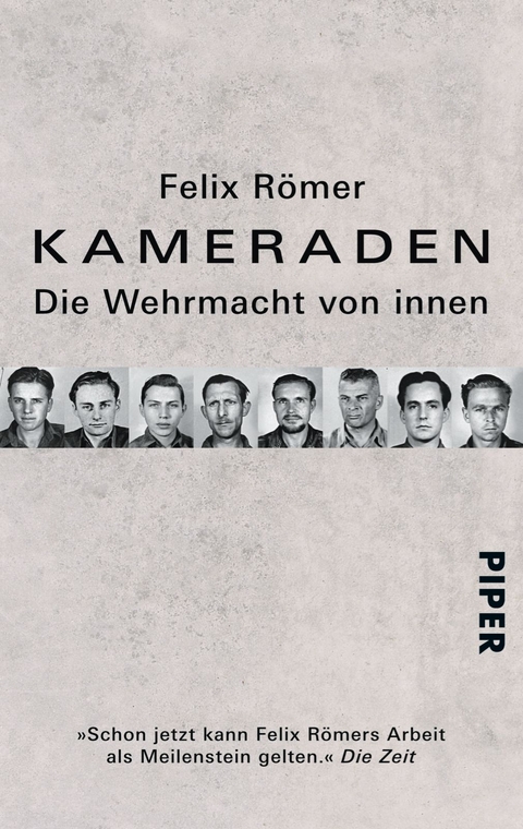 Kameraden - Felix Römer