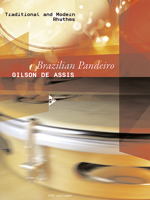 Brazilian Pandeiro - Gilson de Assis