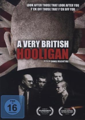 A Very British Hooligan, 1 DVD