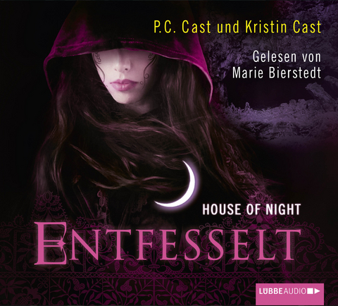 House of Night - Entfesselt - P.C. Cast, Kristin Cast