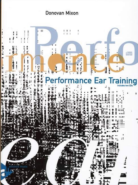 Performance Ear Training - Donovan Mixon