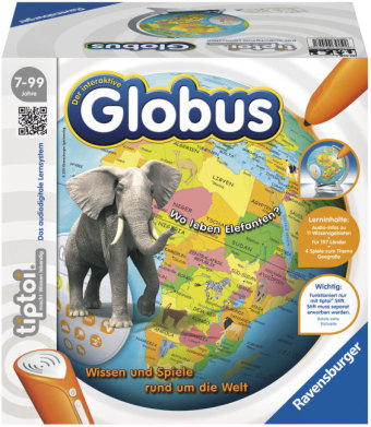 Der interaktive Globus