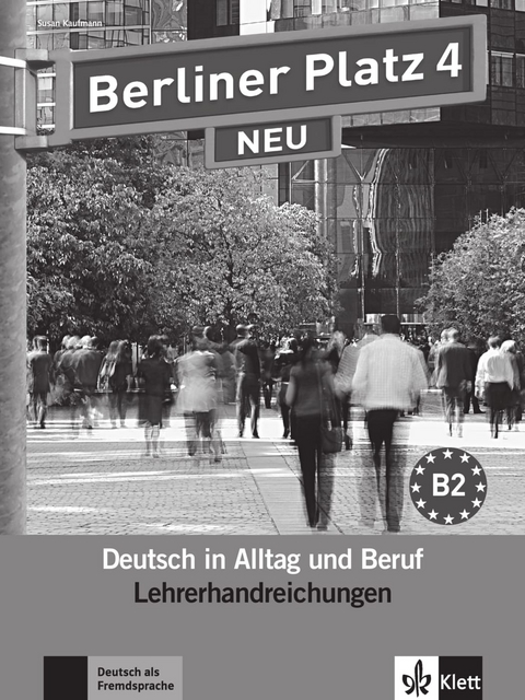 Berliner Platz 4 NEU - Susan Kaufmann