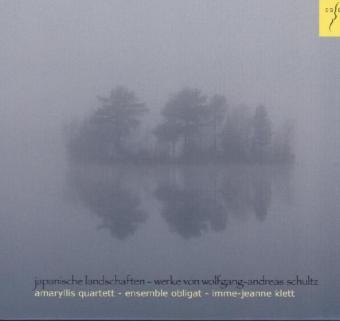 Japanische Landschaften, 1 Audio-CD - Wolfgang-Andreas Schultz