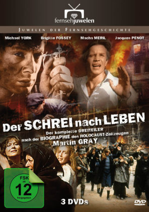 Der Schrei nach Leben, 3 DVDs